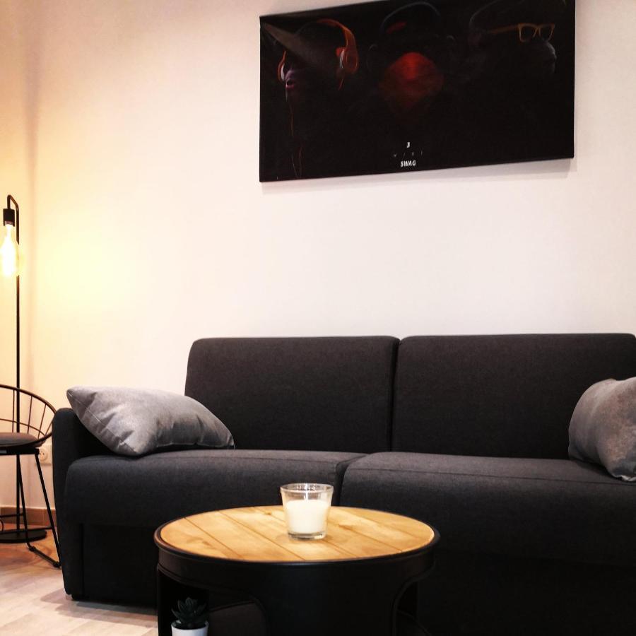 Le Studio Du Vieux Port Appartamento Marsiglia Esterno foto