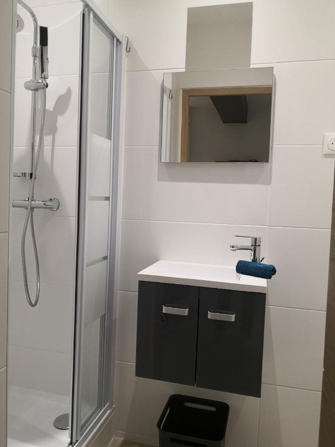 Le Studio Du Vieux Port Appartamento Marsiglia Esterno foto
