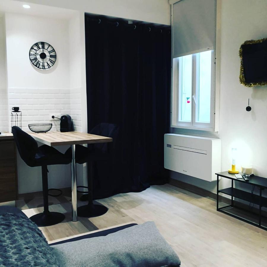 Le Studio Du Vieux Port Appartamento Marsiglia Esterno foto