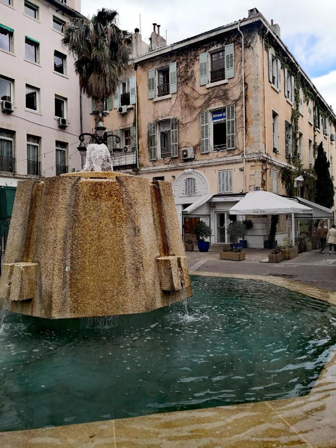 Le Studio Du Vieux Port Appartamento Marsiglia Esterno foto
