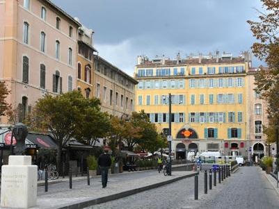 Le Studio Du Vieux Port Appartamento Marsiglia Esterno foto