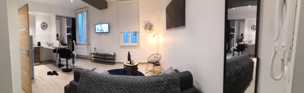 Le Studio Du Vieux Port Appartamento Marsiglia Esterno foto
