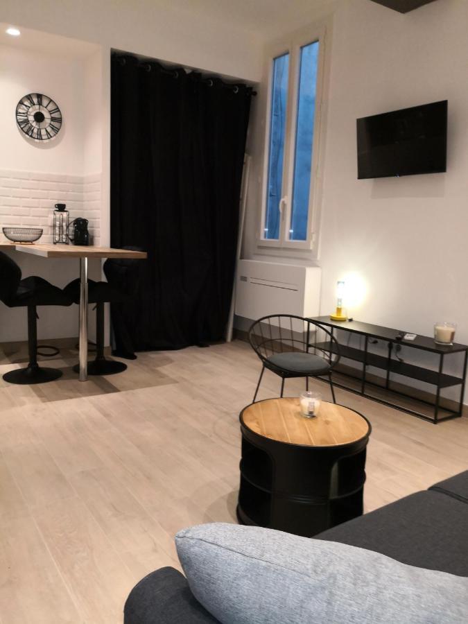 Le Studio Du Vieux Port Appartamento Marsiglia Esterno foto