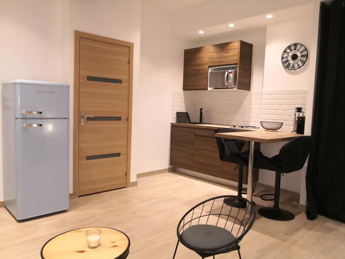Le Studio Du Vieux Port Appartamento Marsiglia Esterno foto