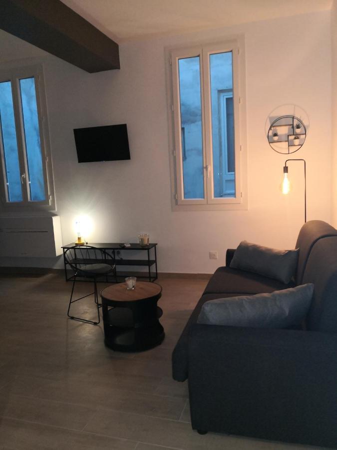 Le Studio Du Vieux Port Appartamento Marsiglia Esterno foto